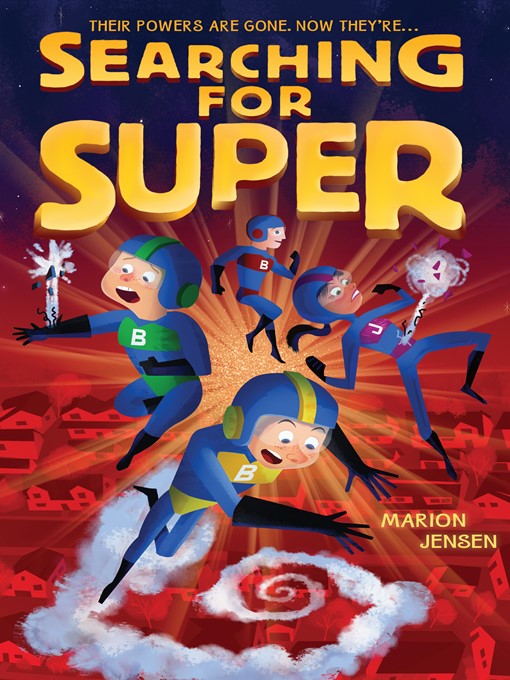 Title details for Searching for Super by Marion Jensen - Available